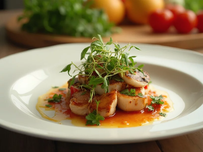 Top Chef Insights: How Australian Chefs Incorporate Seasonal and Sustainable Ingredients into Modern Menus