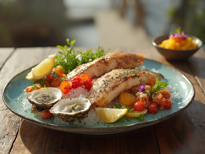 The Rise of Sustainable Seafood in Australian Restaurants: Trends and Innovations