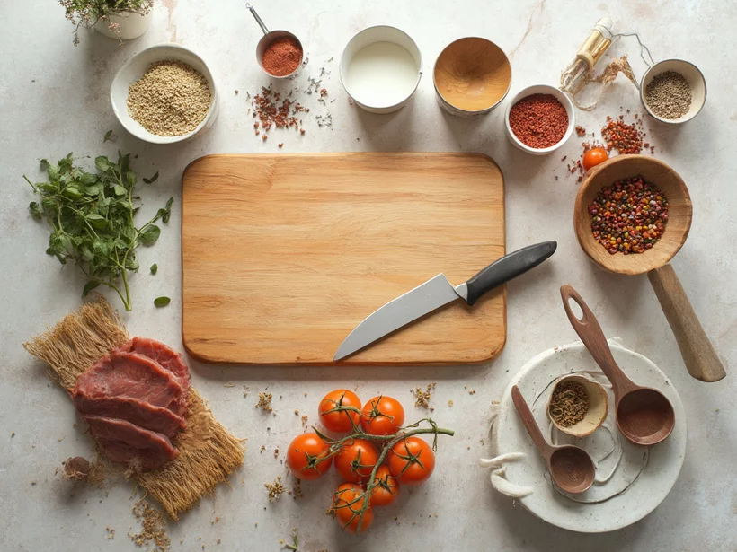 Essential Kitchen Tools and Techniques: A Guide to Chef's Must-Have Skills for Australian Cuisine Enthusiasts