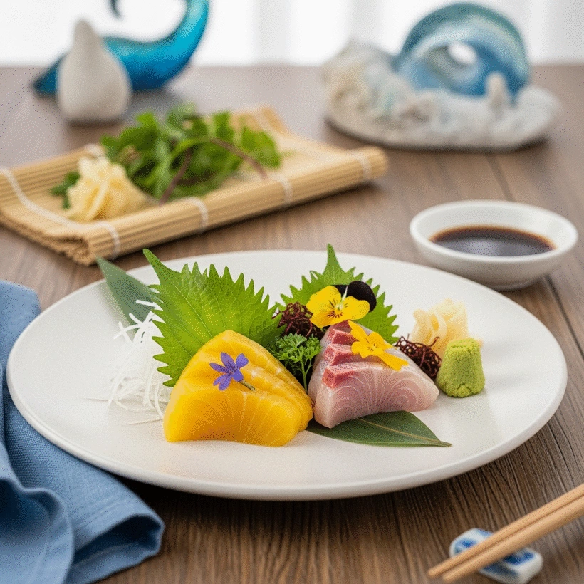 Behind the Scenes: How Yellowtail Restaurant Sources and Supports Sustainable Seafood Practices
