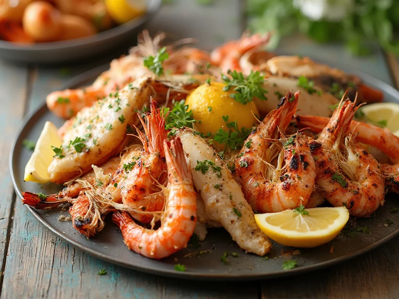 5 Chef-Approved Seafood Dishes to Elevate Your Australian BBQ