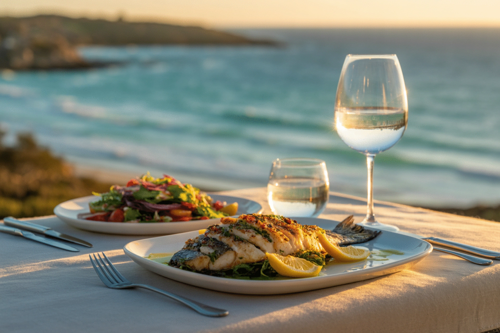 Welcome to The Yellow Tail Table