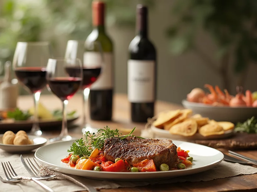 How to Pair Modern Australian Dishes with Local Wines: Expert Chef Tips and Recommendations
