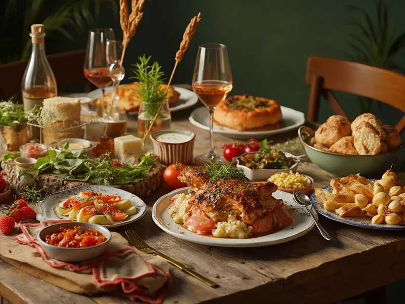 Exploring Regional Australian Dining: A Journey Through Local Flavors and Traditions